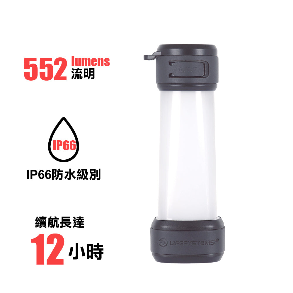 充電式營燈 Intensity 552 Lantern, Rechargeable