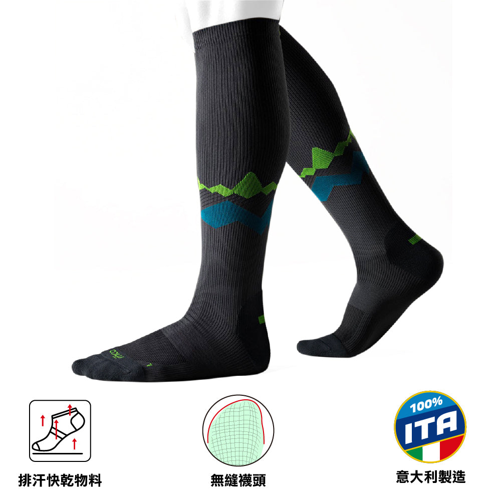 中性高筒登山驅蚊襪 Medium Weight Extra Dry Long Trek Socks