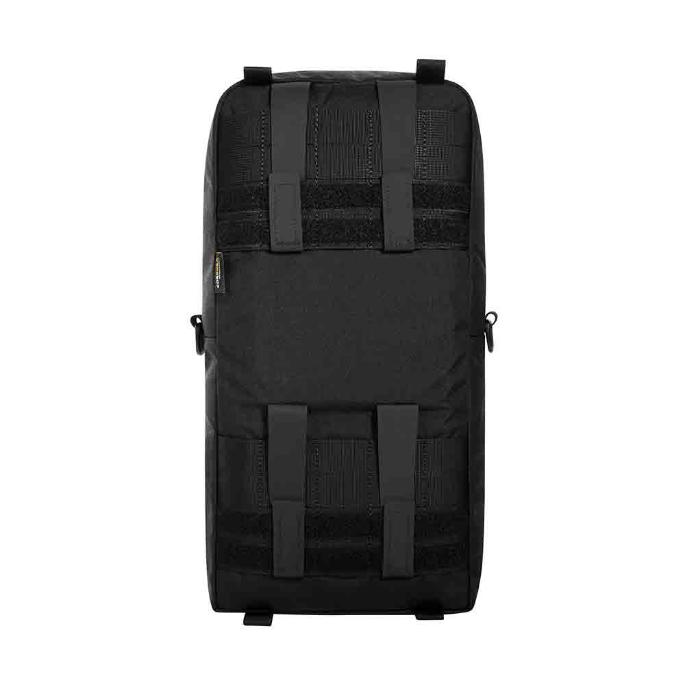 背包擴充小袋 Side Pocket 8L BC Black
