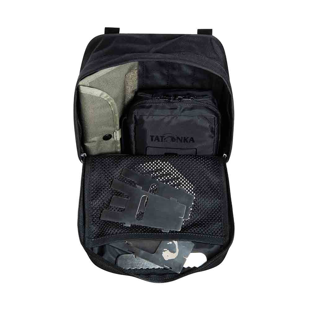 背包擴充小袋 Side Pocket 8L BC Black