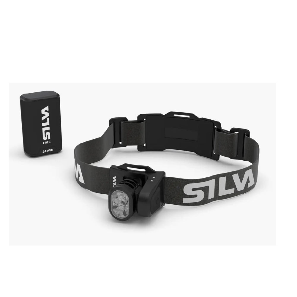 2000流明頭燈 Headlamp Free 2000 S