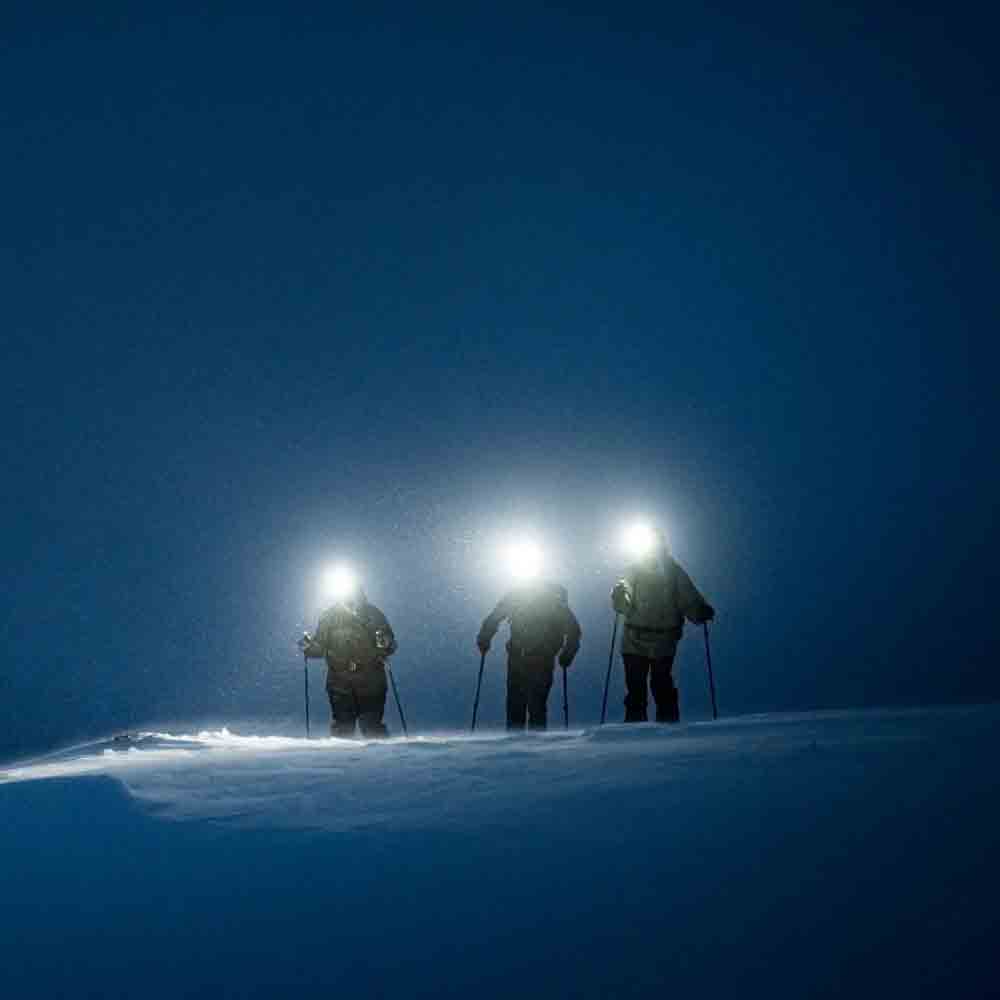 2000流明頭燈 Headlamp Free 2000 S