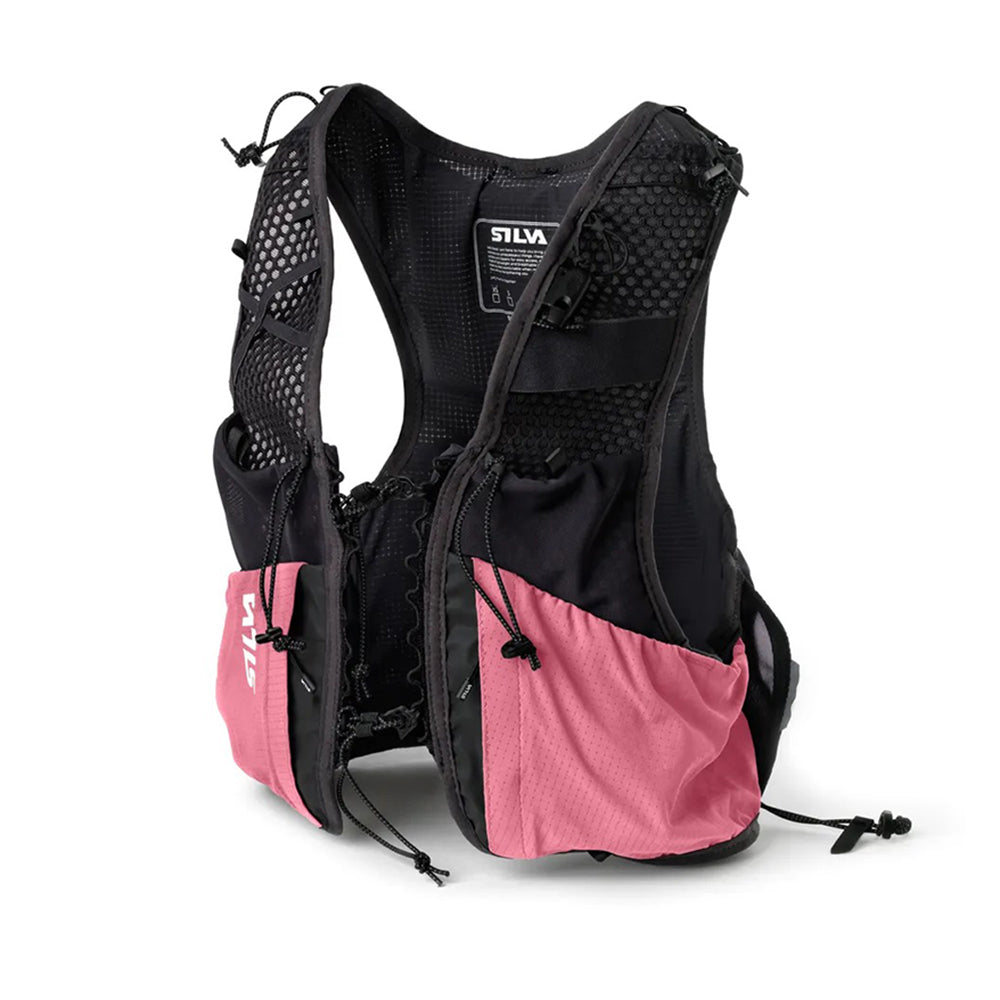 瑞典越野跑背囊/背心 Strive 5 Vest Rose