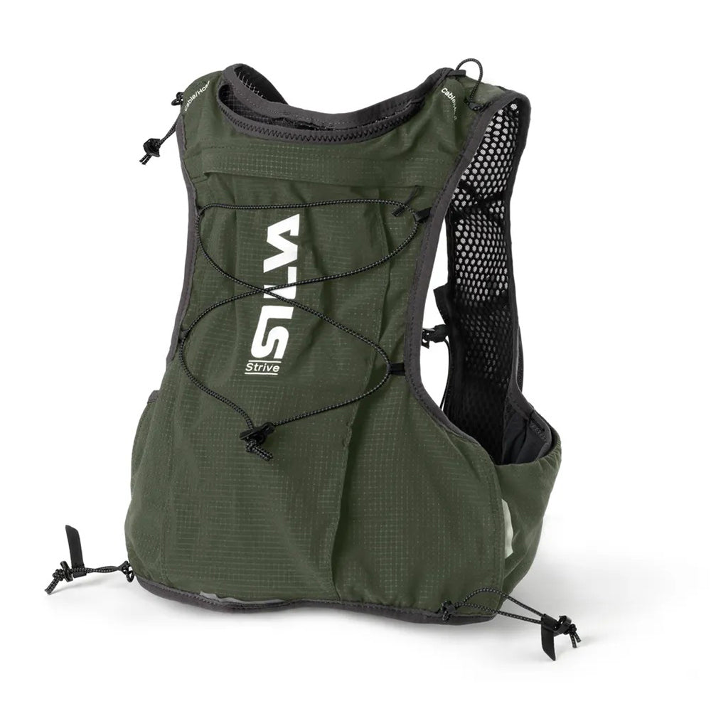 瑞典越野跑背囊/背心 Strive 10 Vest