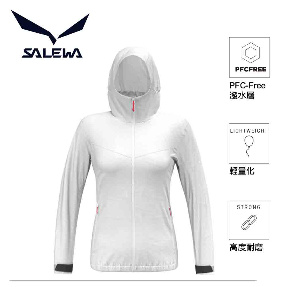 女裝防水透氣外套 Women's Puez 2.5L Powertex Jacket