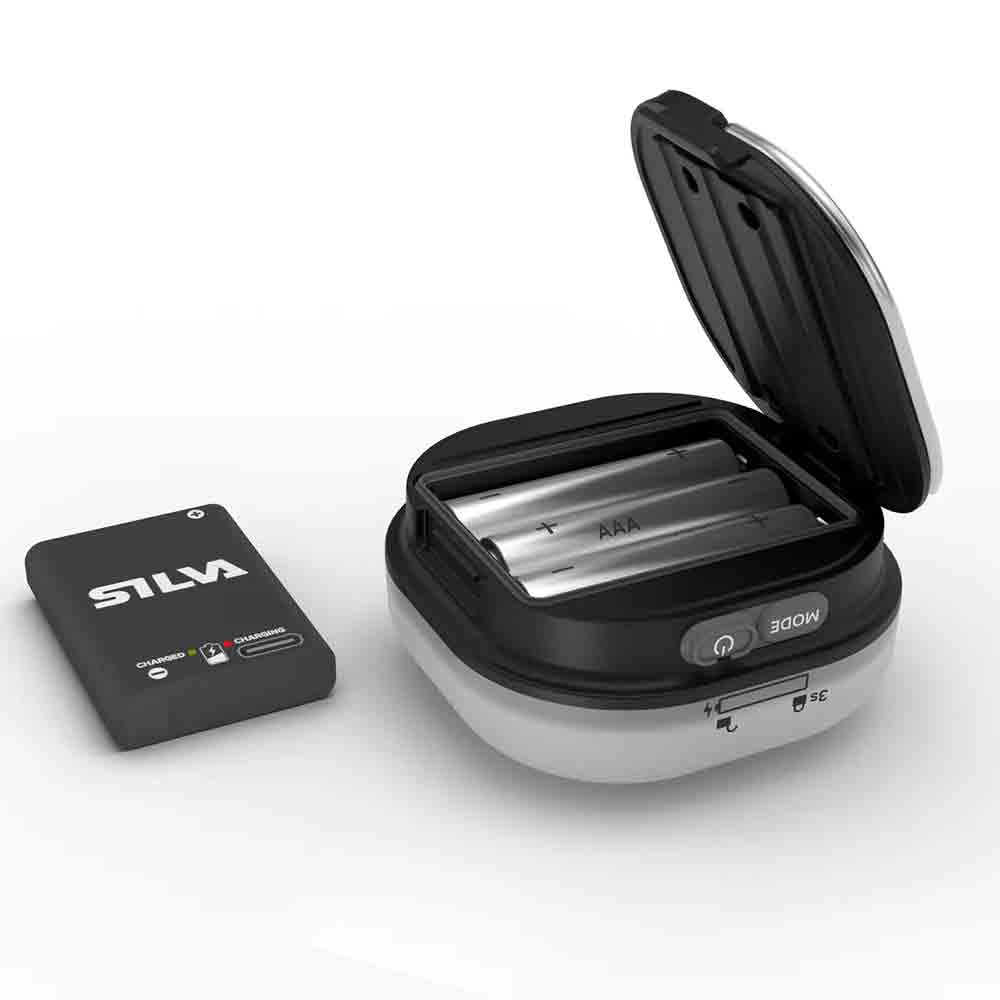 混能式營燈 Glow