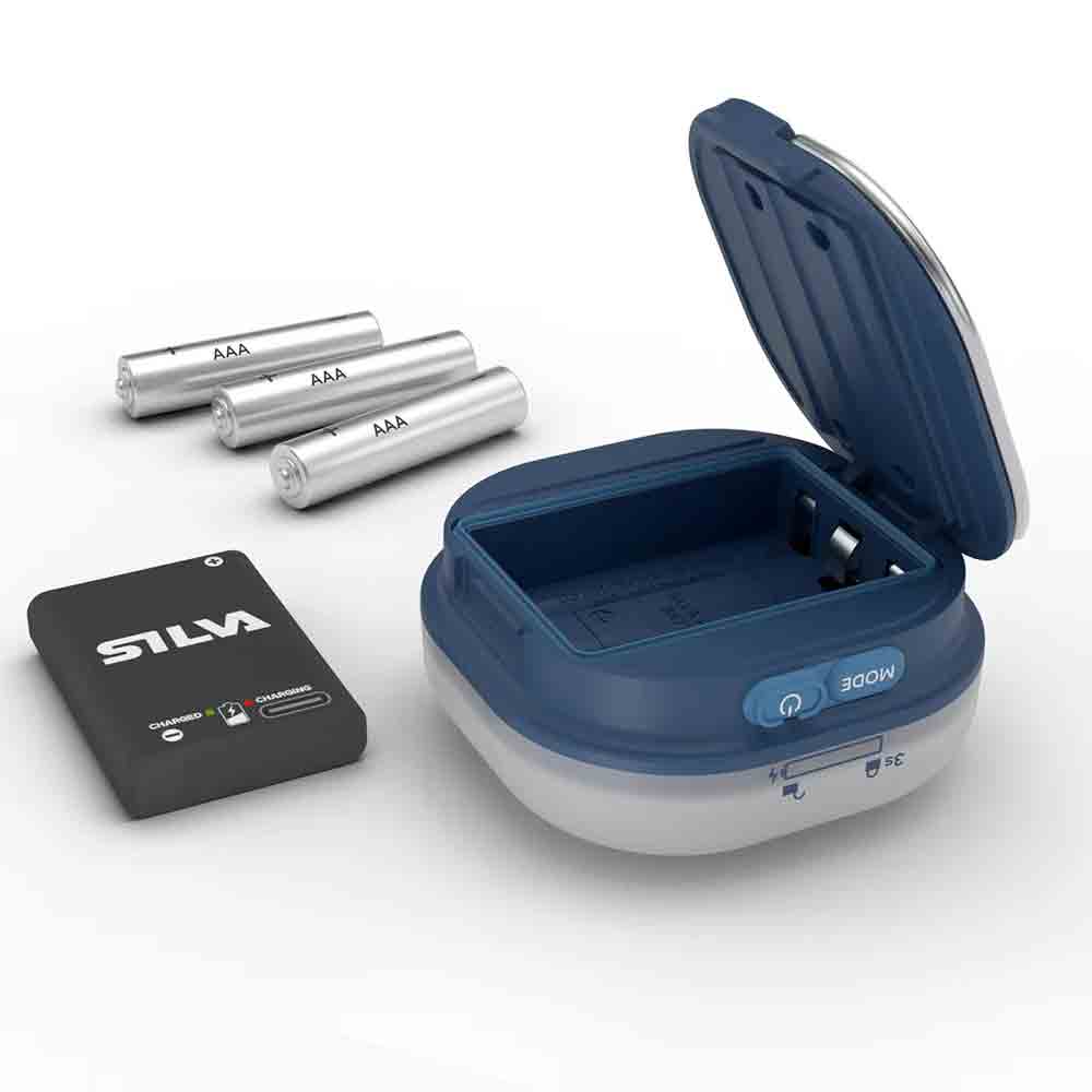 混能式營燈 Glow