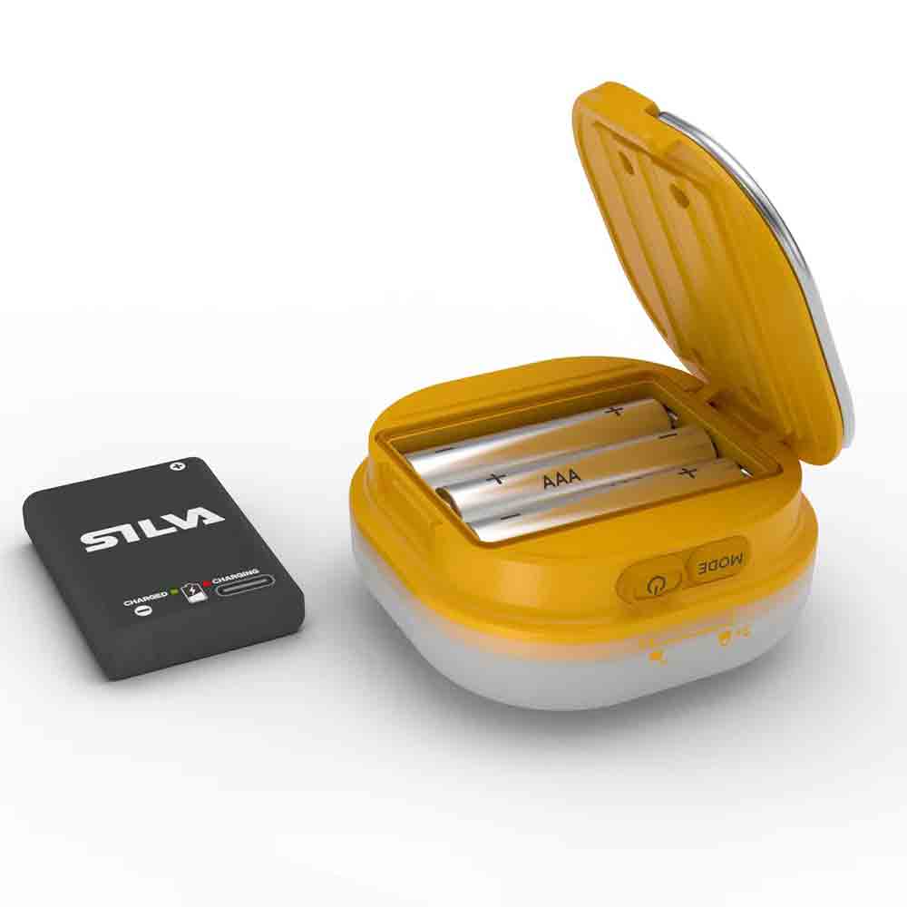 混能式營燈 Glow