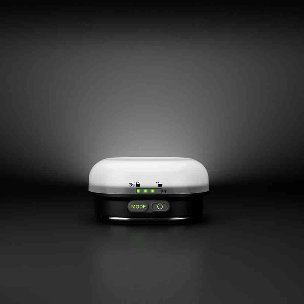 USB Type C 充電式營燈 Glow Recharge 2,050mAh