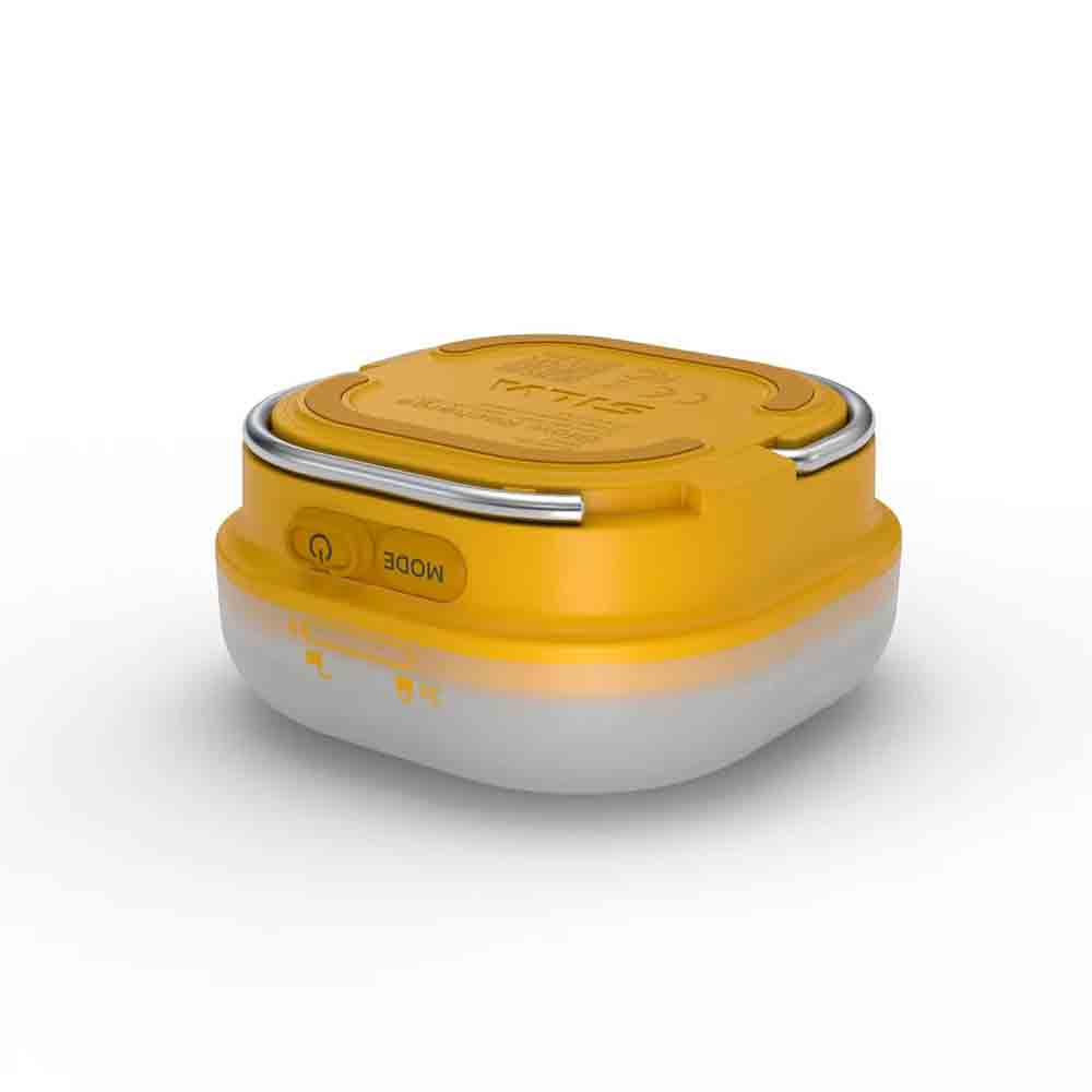 USB Type C 充電式營燈 Glow Recharge 2,050mAh