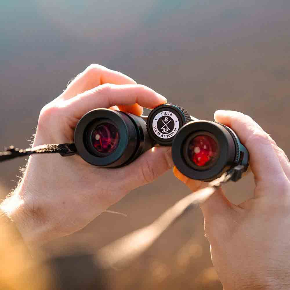 防水雙筒望遠鏡 Binocular Expert 8x32