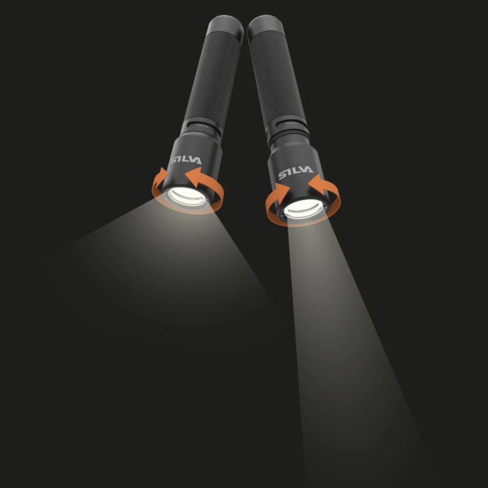 1000 流明高強度手電筒 Zoom 1000 Lumen