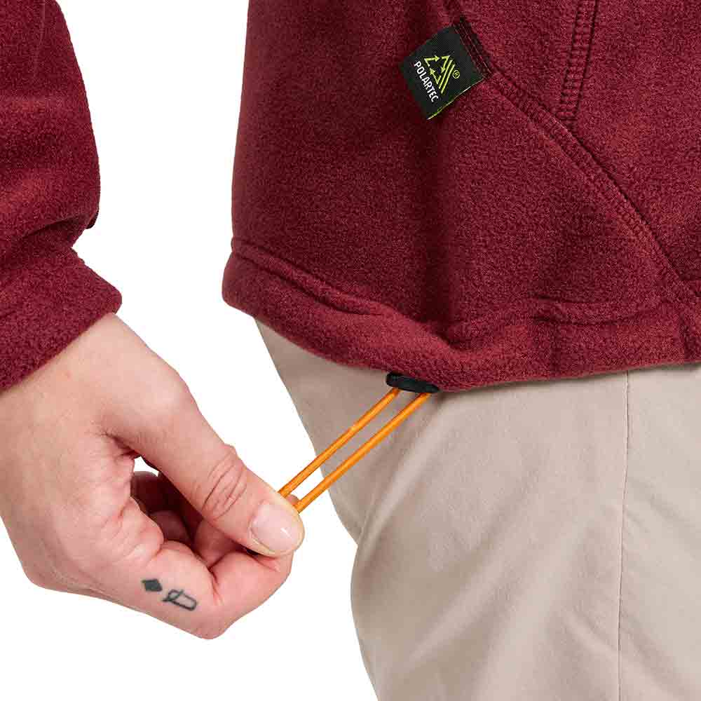 女裝抓毛外套 Women Prism Polartec Interactive Fleece Jacket