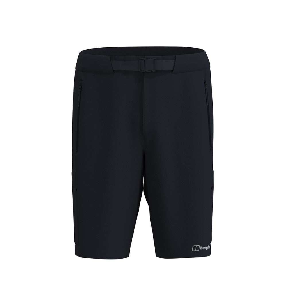 男裝登山撥水短褲Men's Hike-air Strech Short