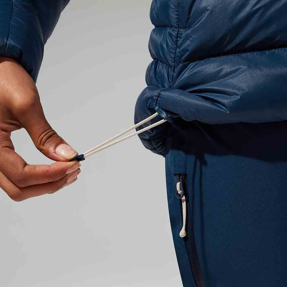 女裝羽絨外套 Women Summit-Nomad Down Jacket