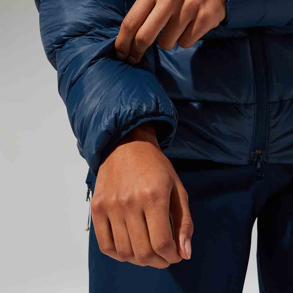 女裝羽絨外套 Women Summit-Nomad Down Jacket