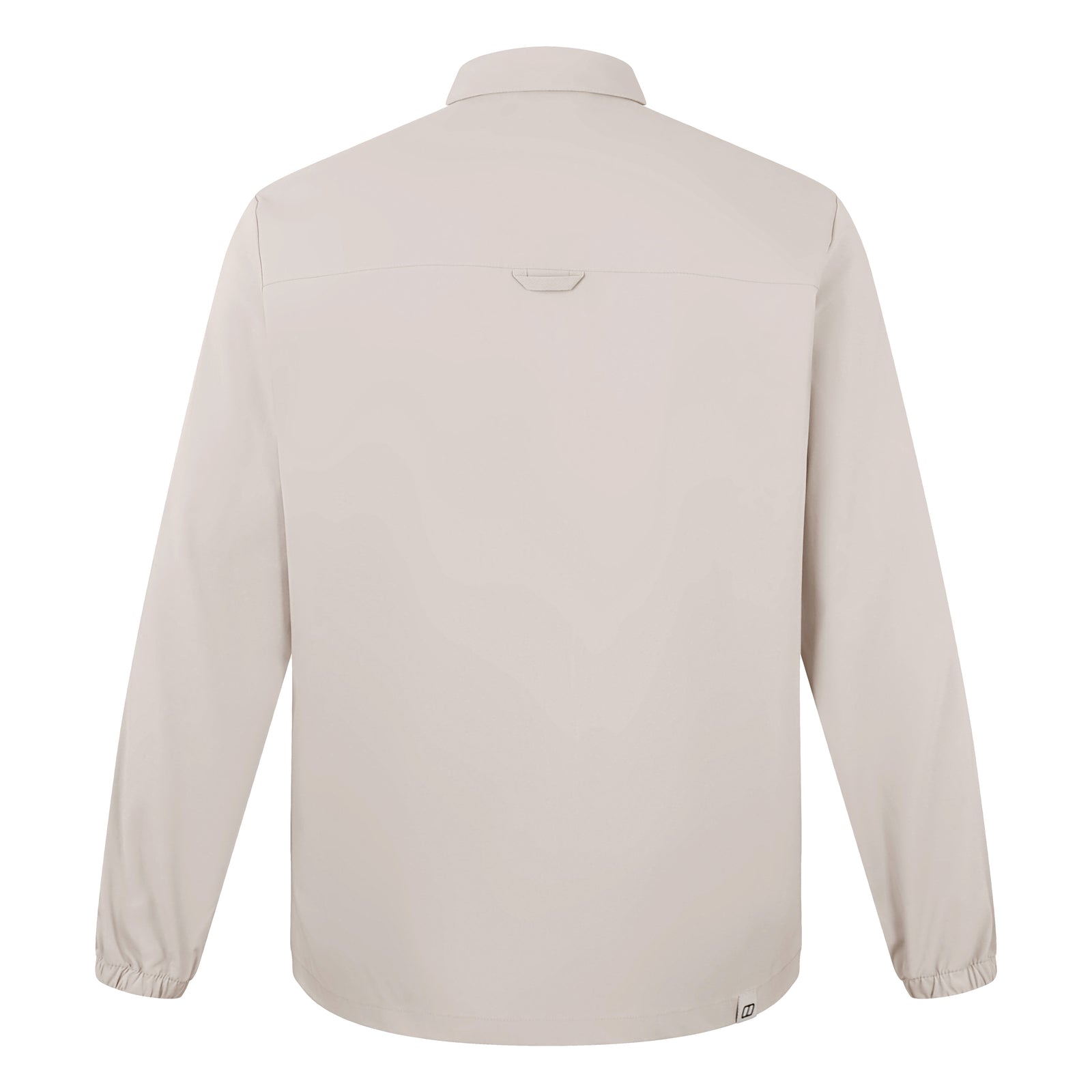 男裝快乾長袖恤衫 M Explorer Long Sleeves Overshirt