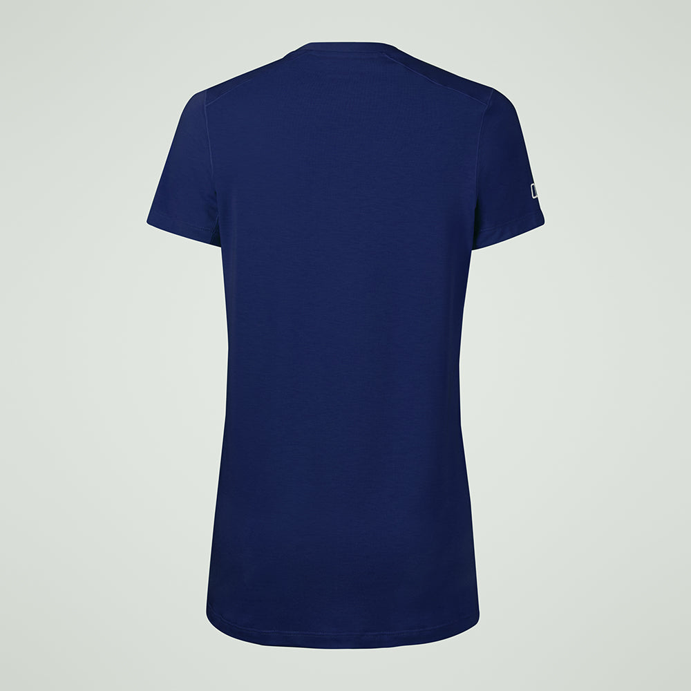 女裝短袖快乾衫 W Berghaus Delta Tee