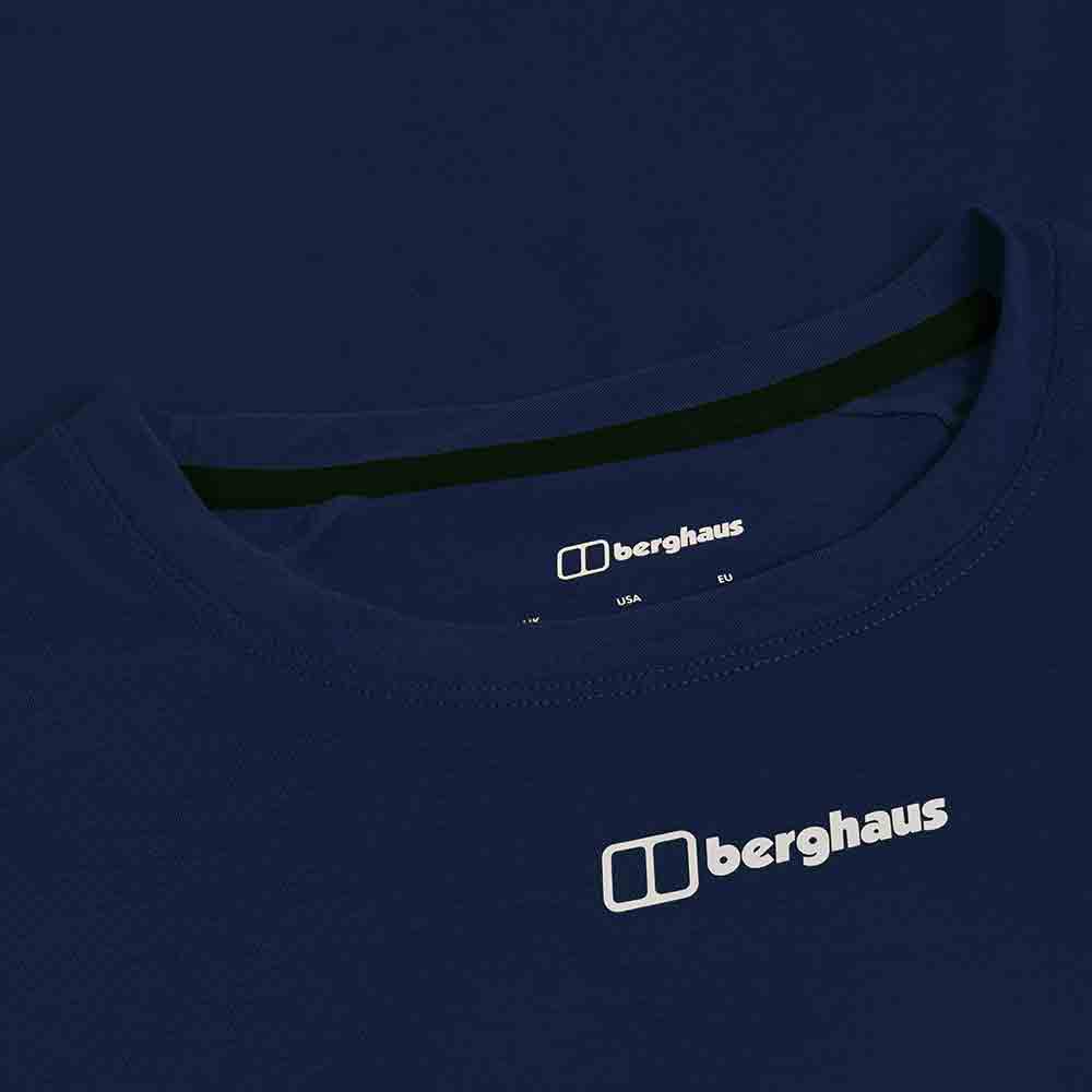 女裝短袖快乾衫 W Berghaus Delta Tee
