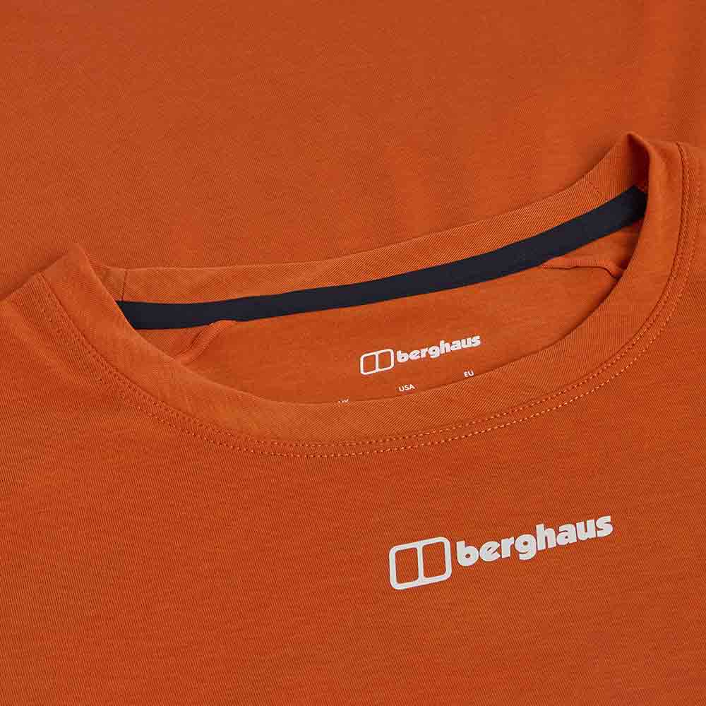 女裝短袖快乾衫 W Berghaus Delta Tee