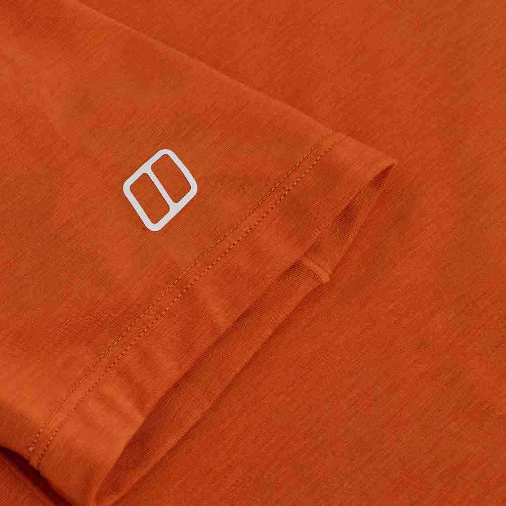 女裝短袖快乾衫 W Berghaus Delta Tee