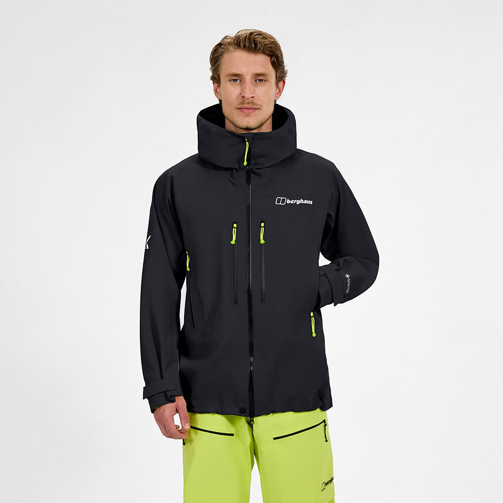 男裝 GoreTex 防水透氣外套 Extrem Vanguard GTX Jacket