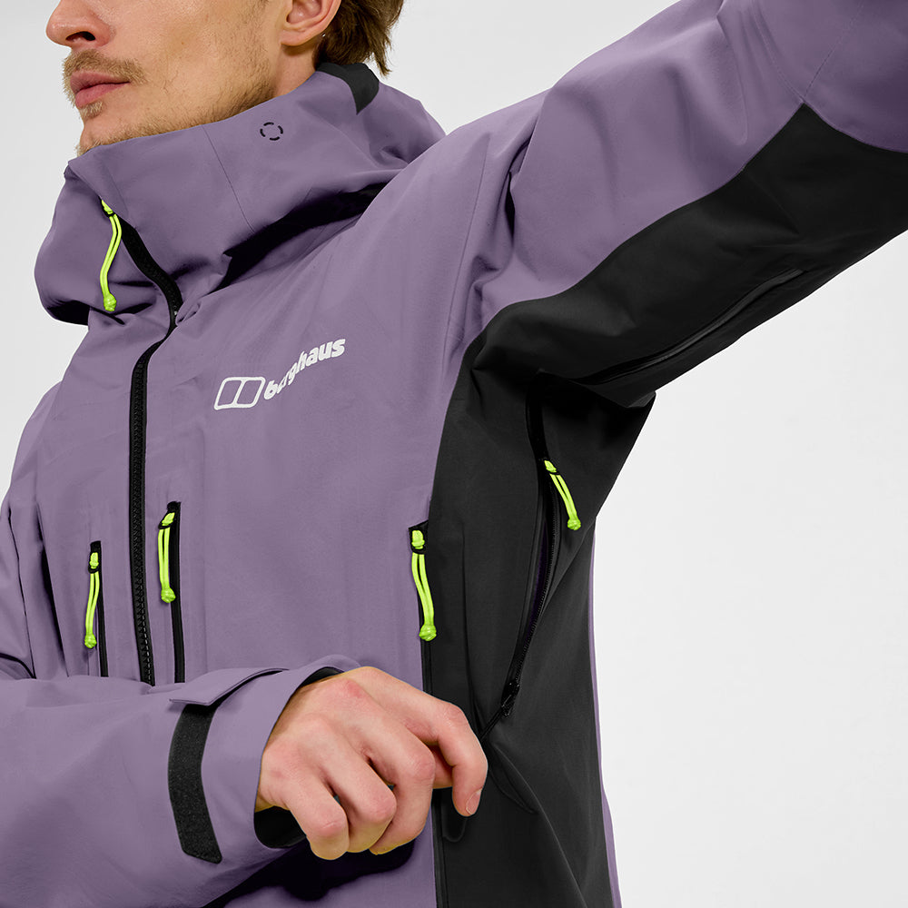 男裝 GoreTex 防水透氣外套 Extrem Vanguard GTX Jacket