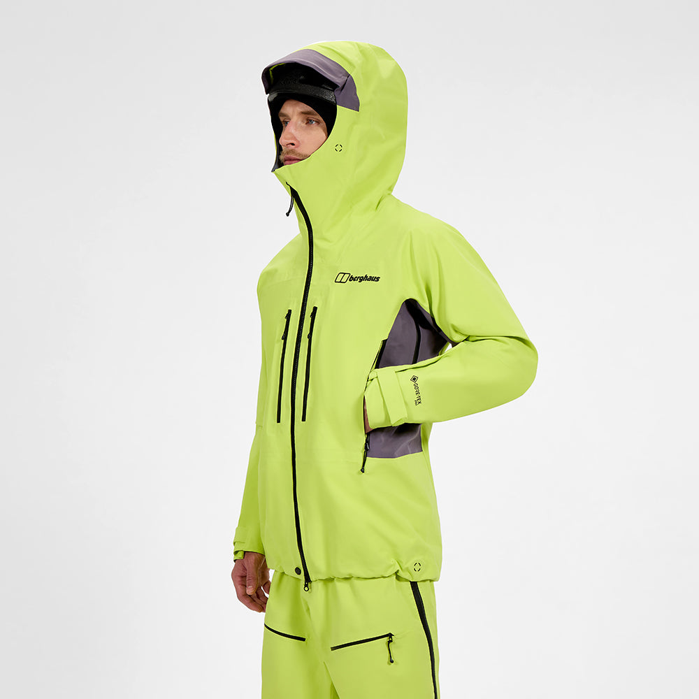 男裝 GoreTex 防水透氣外套 Extrem Vanguard GTX Jacket