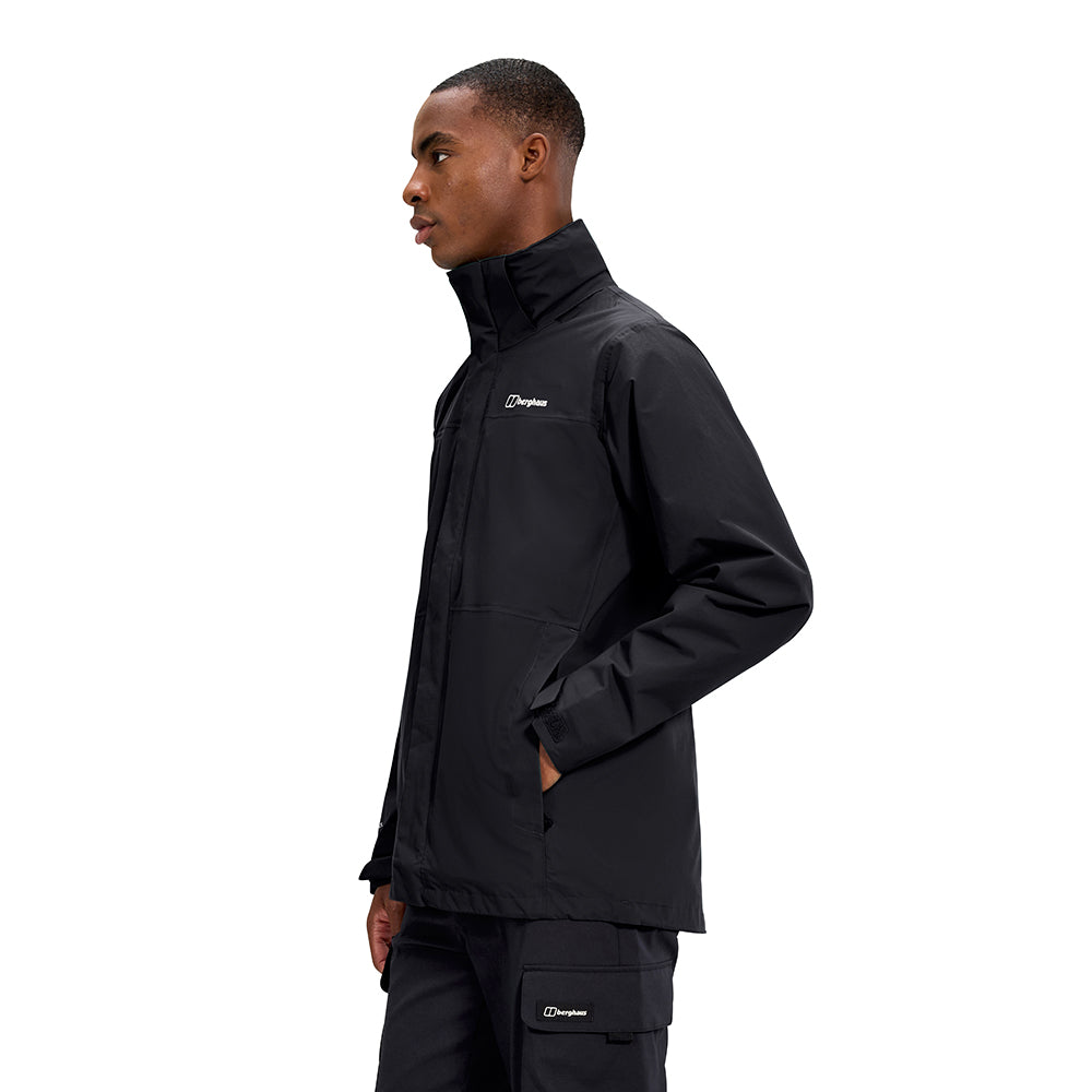 男裝 GoreTex 防水透氣外套 Hillwalker 2.0 Interactive Jacket Am