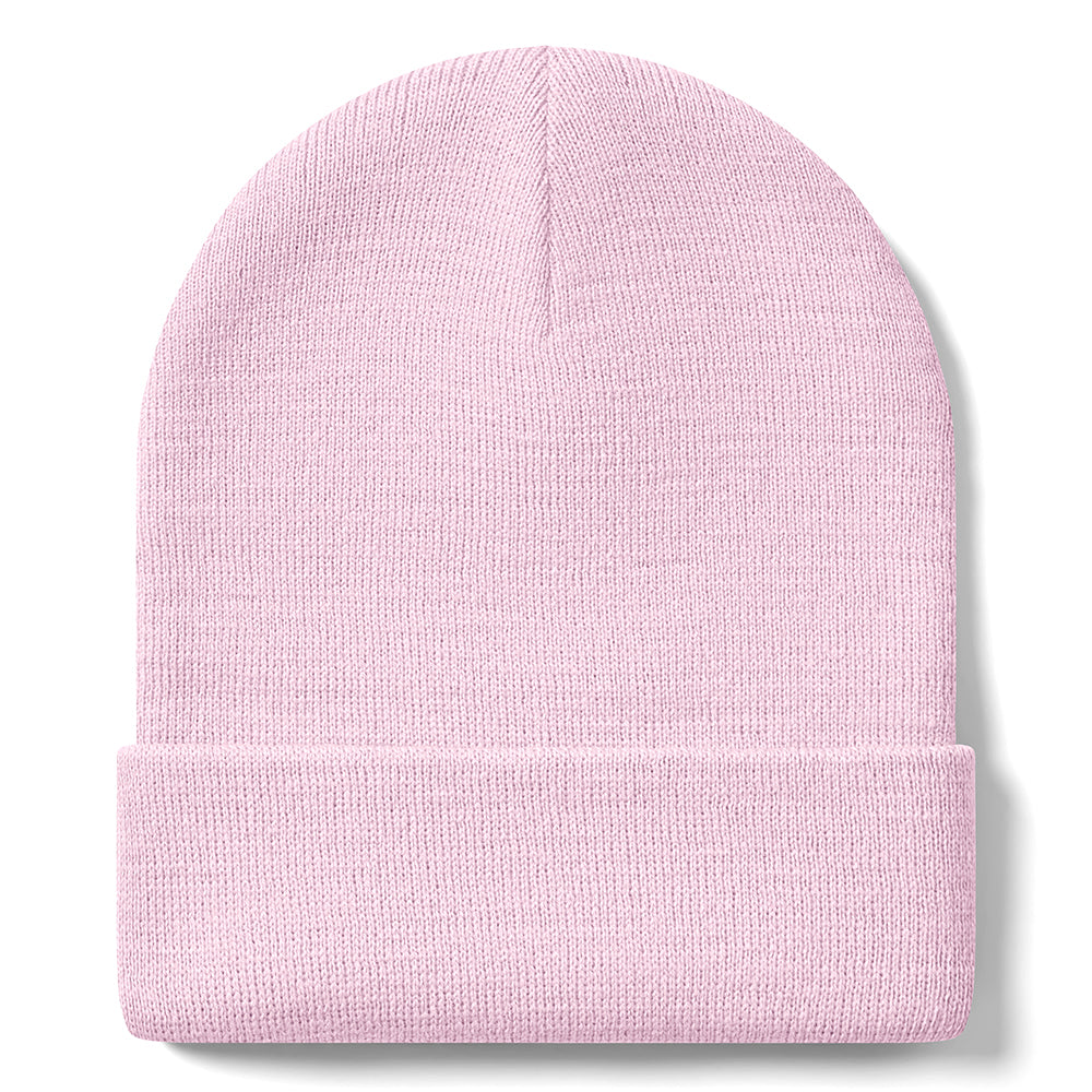 保暖冷帽 Logo Recognition Beanie