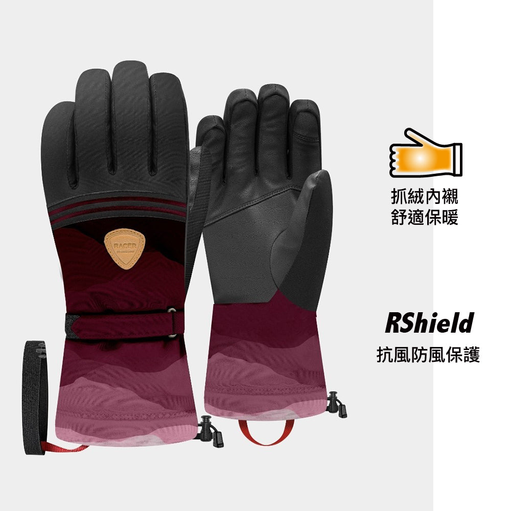 女裝滑雪手套 W Ski Glove GAP6