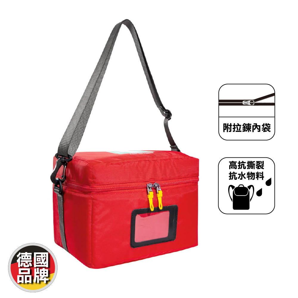德國大型急救袋 First Aid Family Red