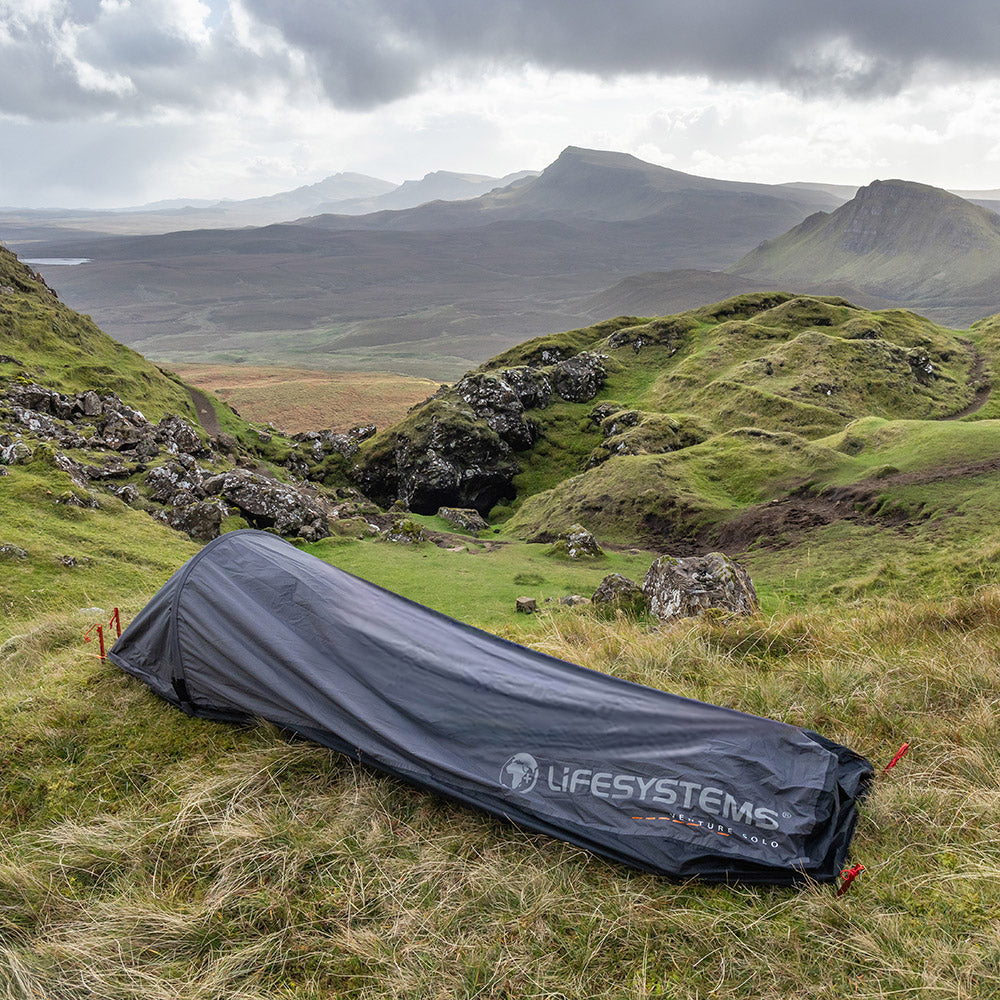 救生帳篷 Venture Solo Hooped Bivi