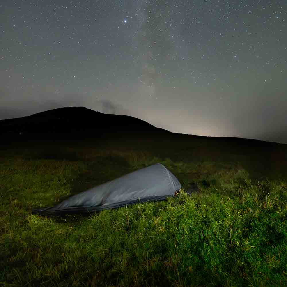 救生帳篷 Venture Solo Hooped Bivi