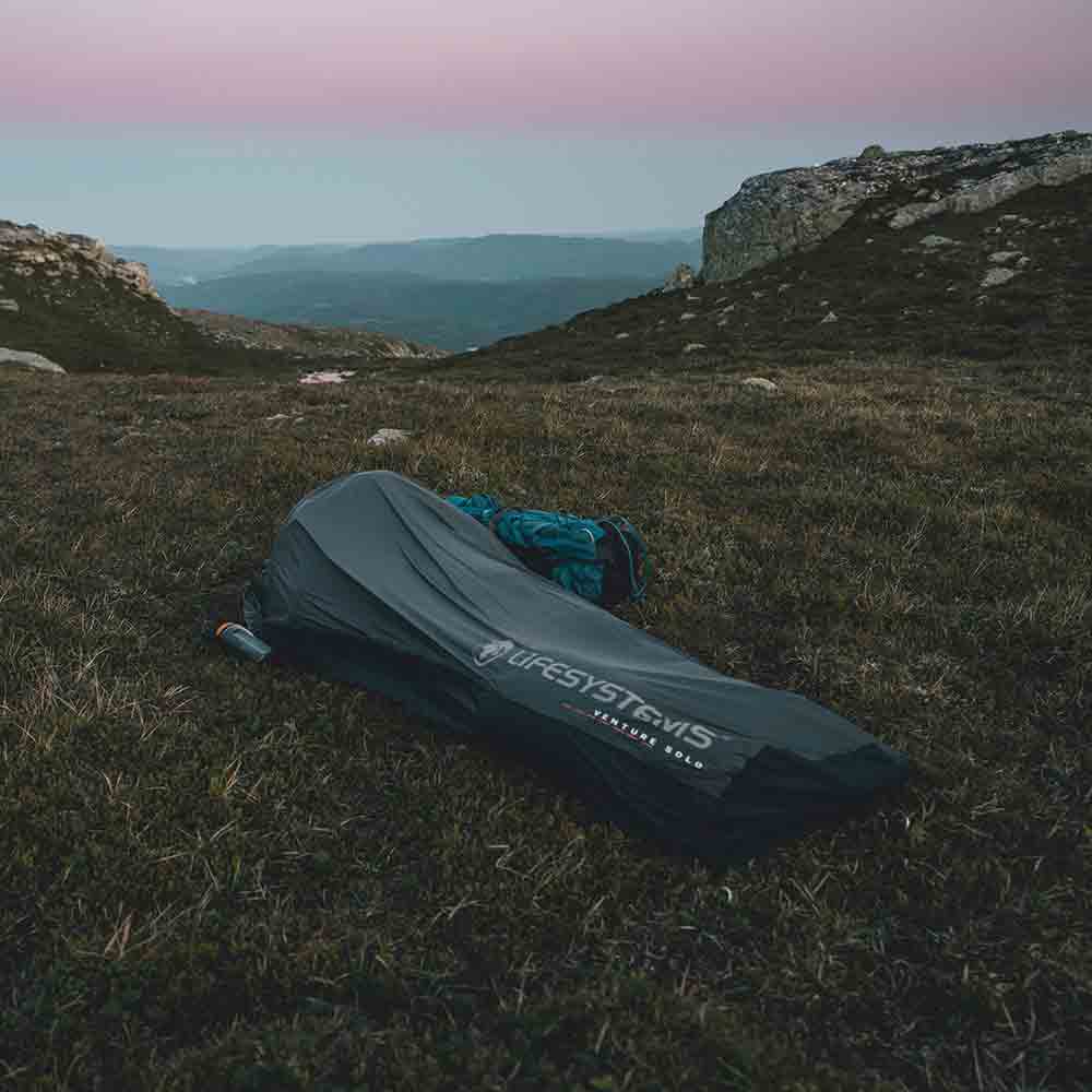 救生帳篷 Venture Solo Hooped Bivi