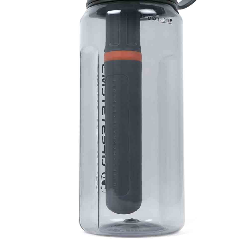 濾水樽 Water Filter & Purifier Bottle