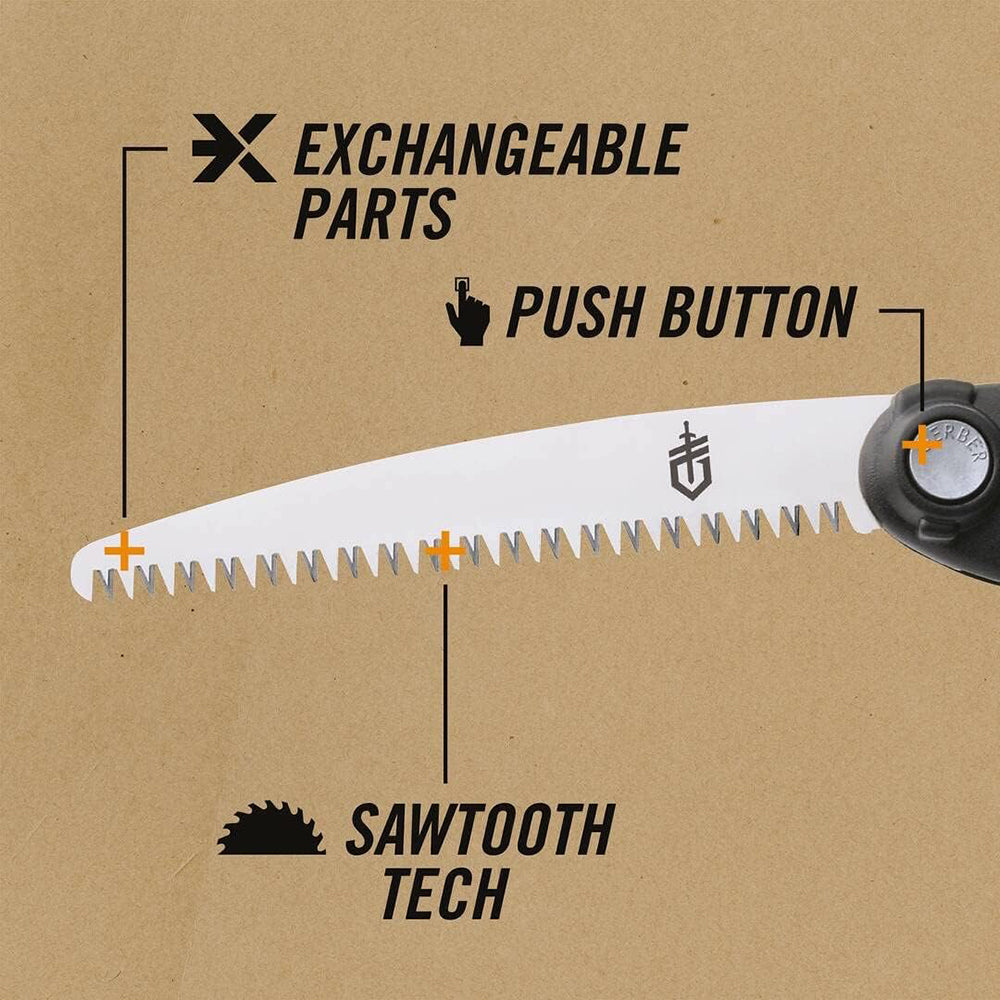 Exchange A Blade Folding Saw