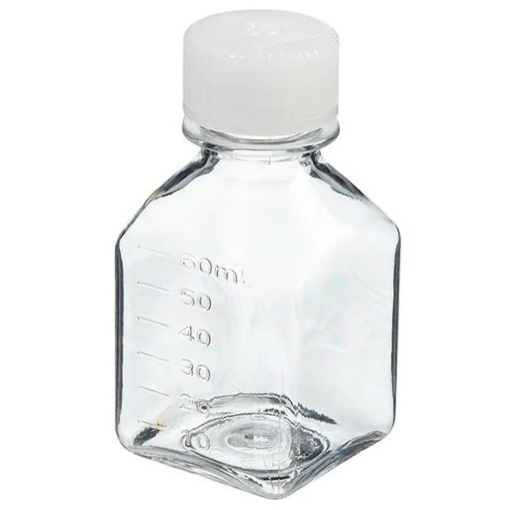 【美國製 Made in the USA】窄口 PC 水樽 Narrow Mouth Square, PC 2oz/60ml