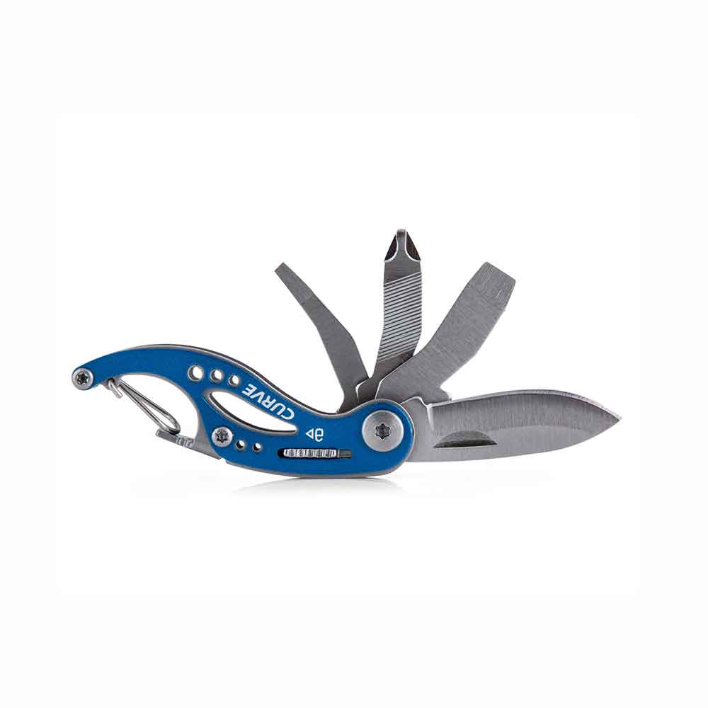 Curve Tool Blue, Clam