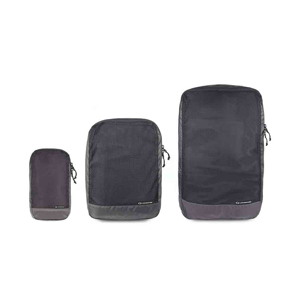 收納袋 Ultralight Packing Cubes (3-Pack S,M,L)
