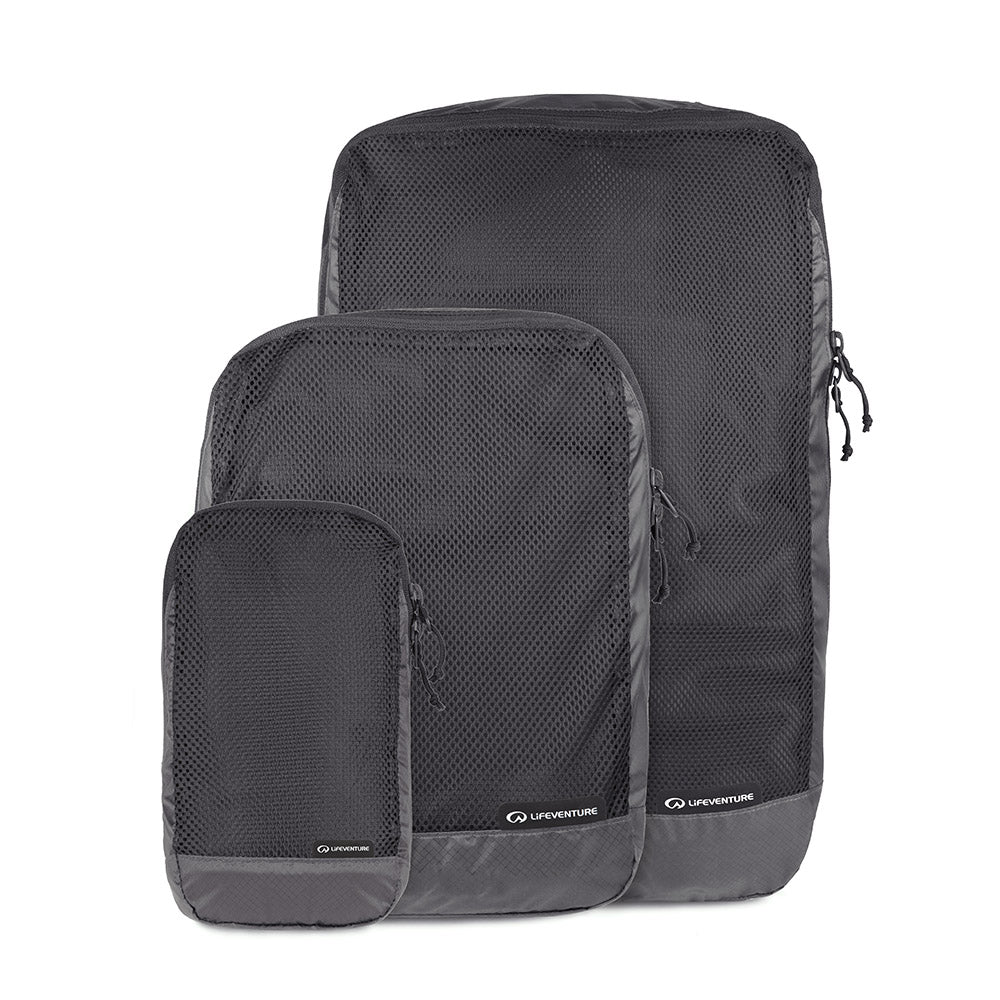 收納袋 Ultralight Packing Cubes (3-Pack S,M,L)