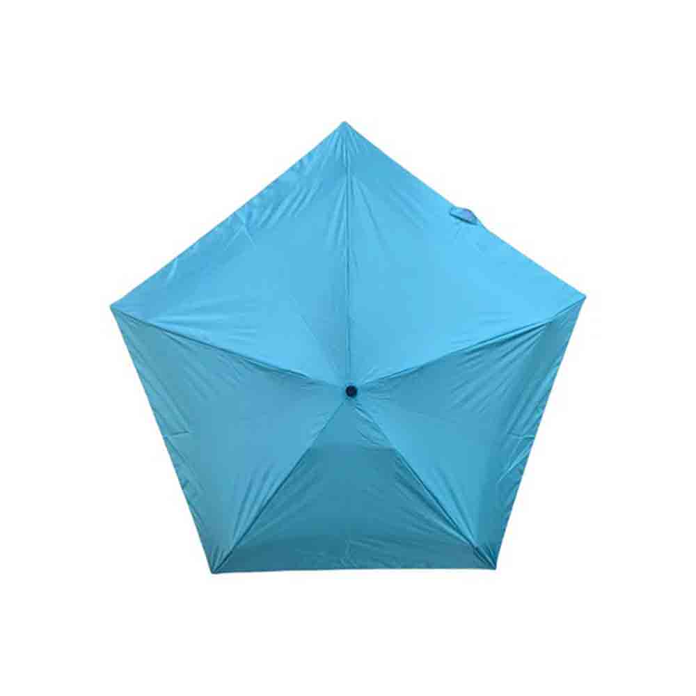 125g 五摺縮骨遮 5 Fold Teflon Umbrella