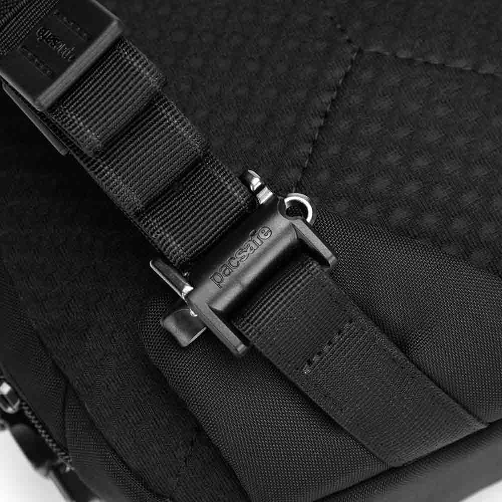 科技防盜斜孭胸袋 V Tech anti-theft sling pack