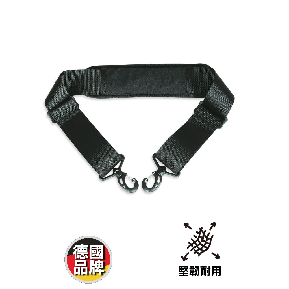 肩帶墊 Carrying Strap 50mm Black