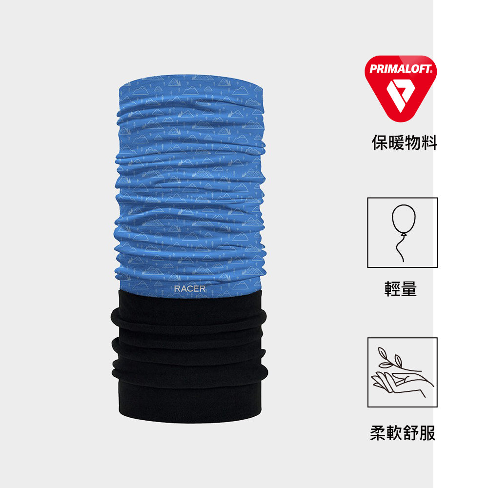 中性保暖頸巾/頭巾 Choker - Polar + Lycra MAYA