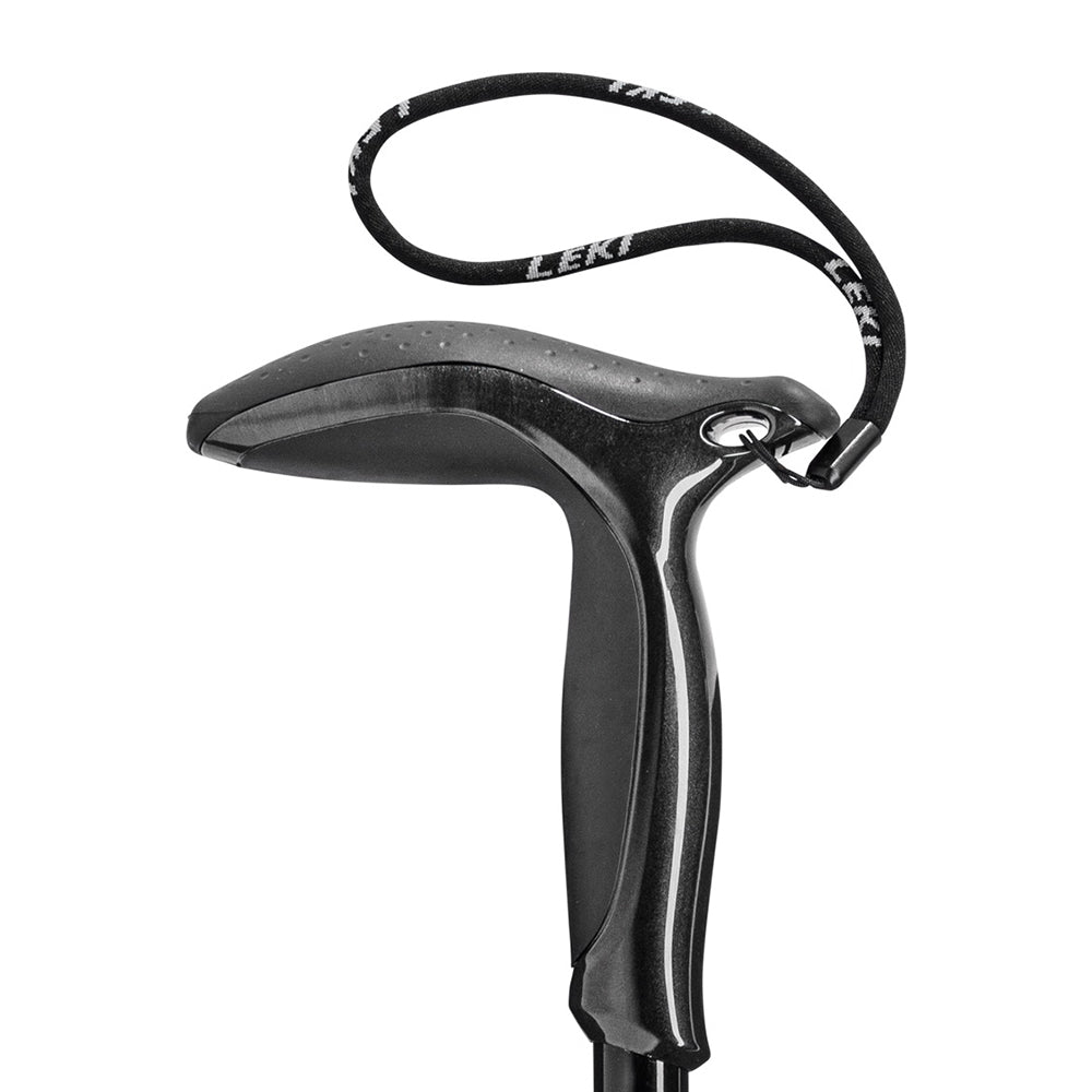 碳纖維登山健行杖 Legend Series Micro natural carbon/black-copper 85-100 cm 1pc