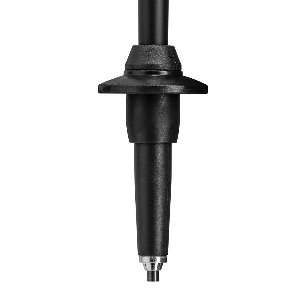 碳纖維 1 字柄登山杖 Skytera FX Carbon Superlite Compact white-black-orange 100-120 cm 1pr