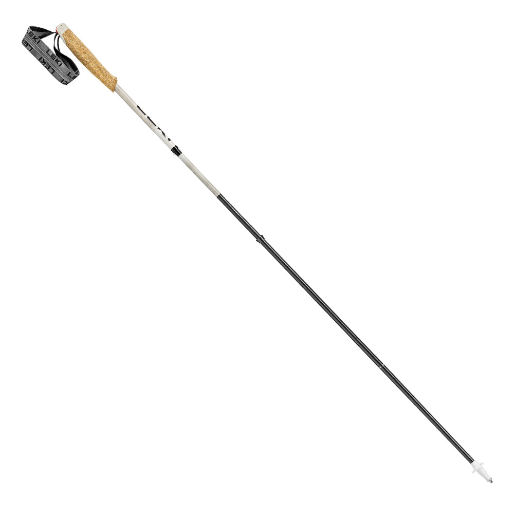 越野跑山杖 Trail running poles Neotrail Pro FX.One Superlite 1pair, warm grey light-warm grey dark black