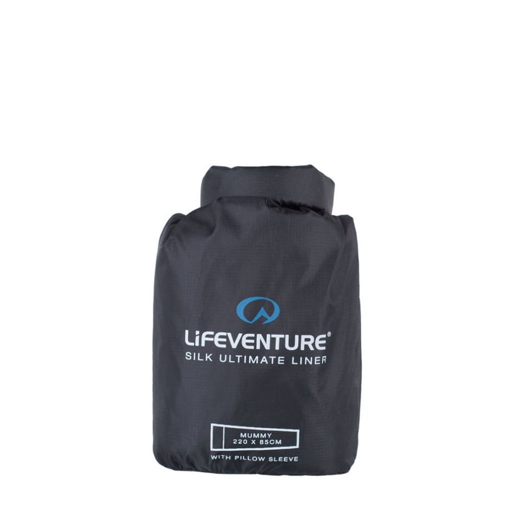 絲質睡袋內膽 Silk Ultimate Sleeping Bag Liner