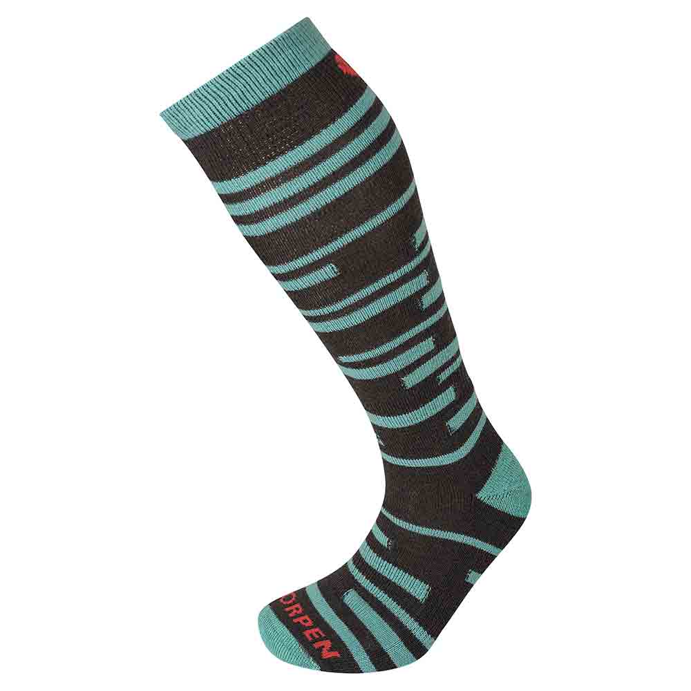 西班牙製女裝美麗諾羊毛中筒雪襪兩對裝 Ski Mid Women 2 pairs Merino Wool